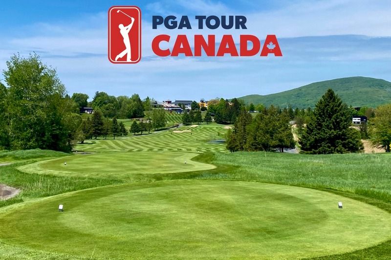 L’Omnium du Québec au Golf Château-Bromont en juillet